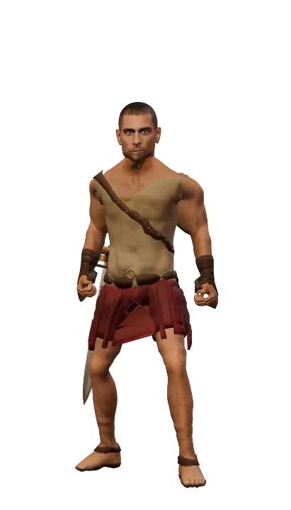 Your fighter